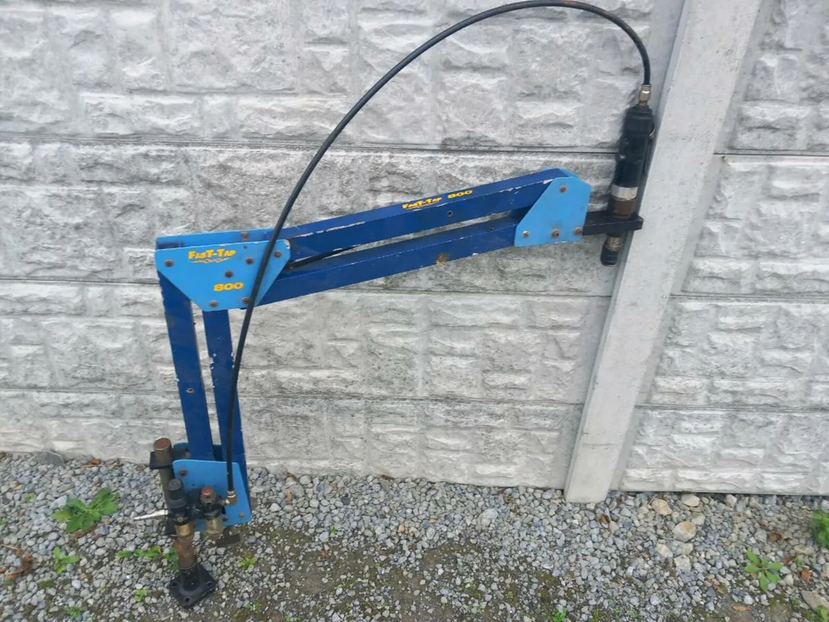 Fast-tap 800 for sale - Image 2