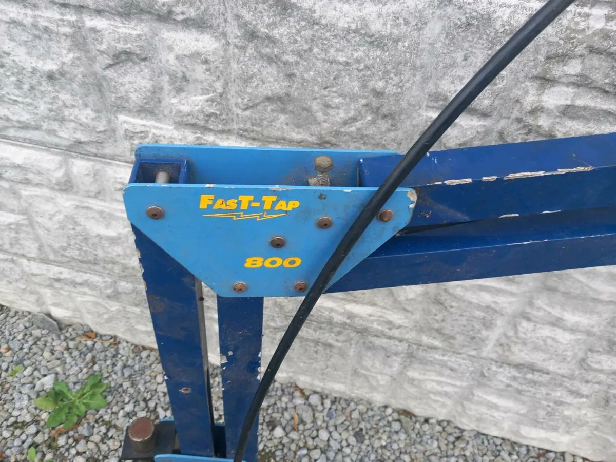 Fast-tap 800 for sale - Image 3