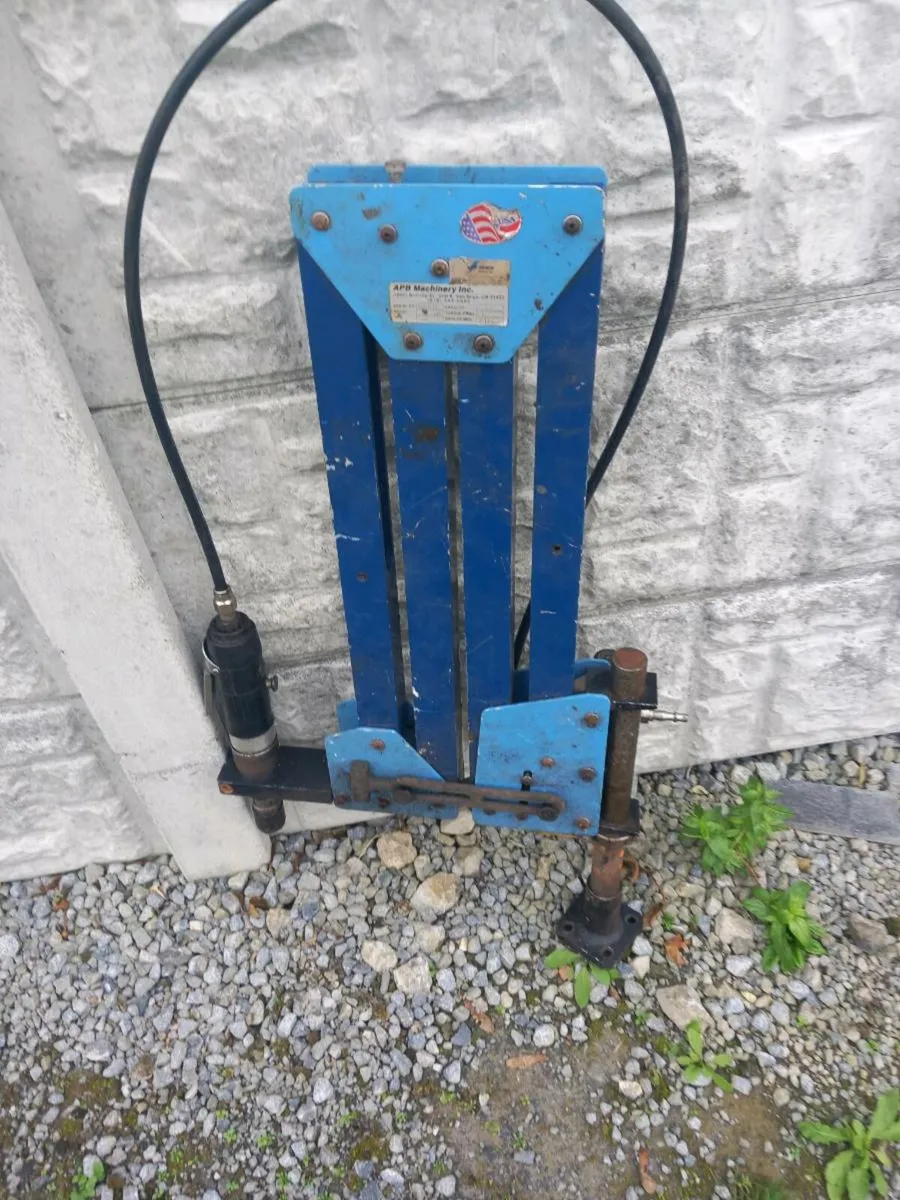 Fast-tap 800 for sale - Image 4