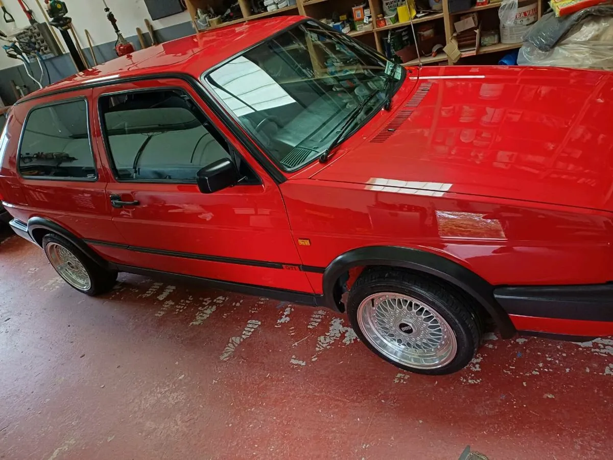 Gti Golf 8v - Image 1