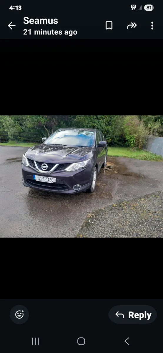 Nissan Qashqai - Image 1