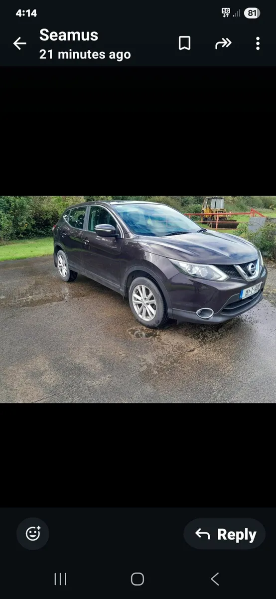 Nissan Qashqai - Image 3