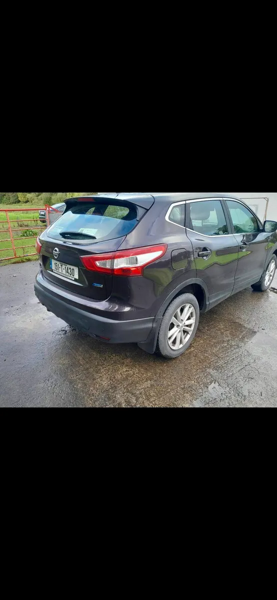 Nissan Qashqai - Image 4