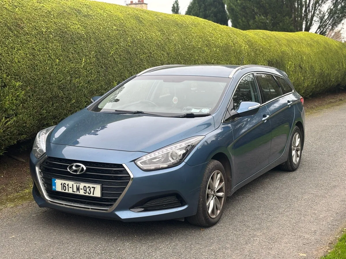 Hyundai i40 1.7CRDI NEW NCT 02/2027 - Image 1