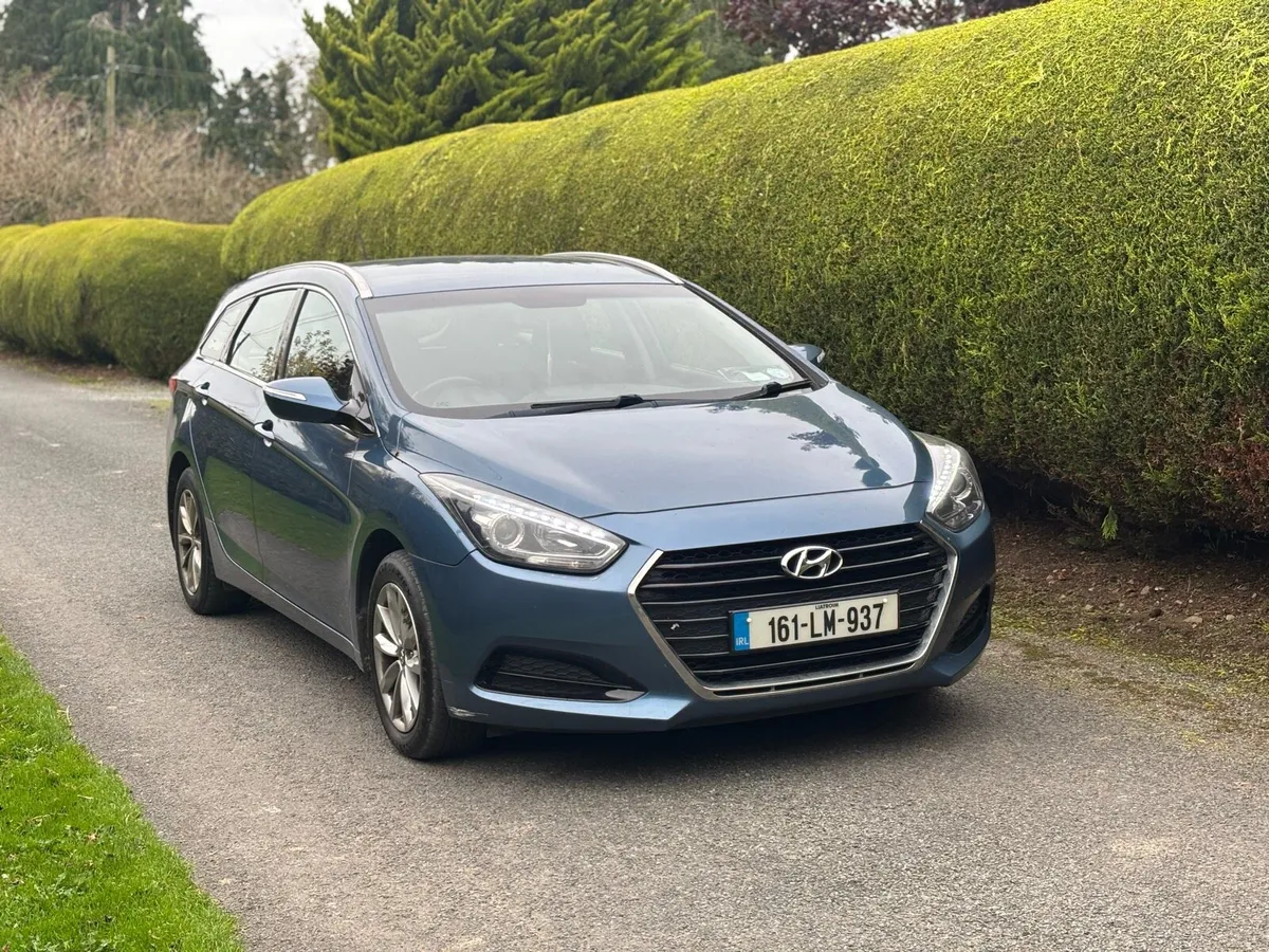 Hyundai i40 1.7CRDI NEW NCT 02/2027 - Image 2