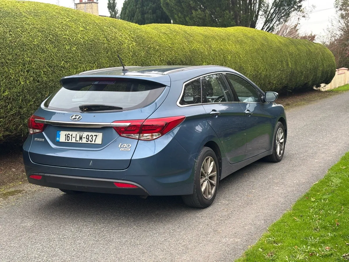 Hyundai i40 1.7CRDI NEW NCT 02/2027 - Image 3