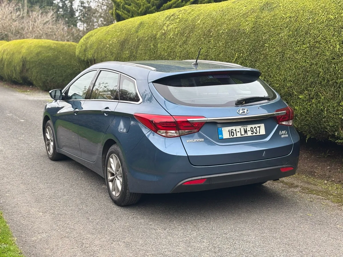 Hyundai i40 1.7CRDI NEW NCT 02/2027 - Image 4