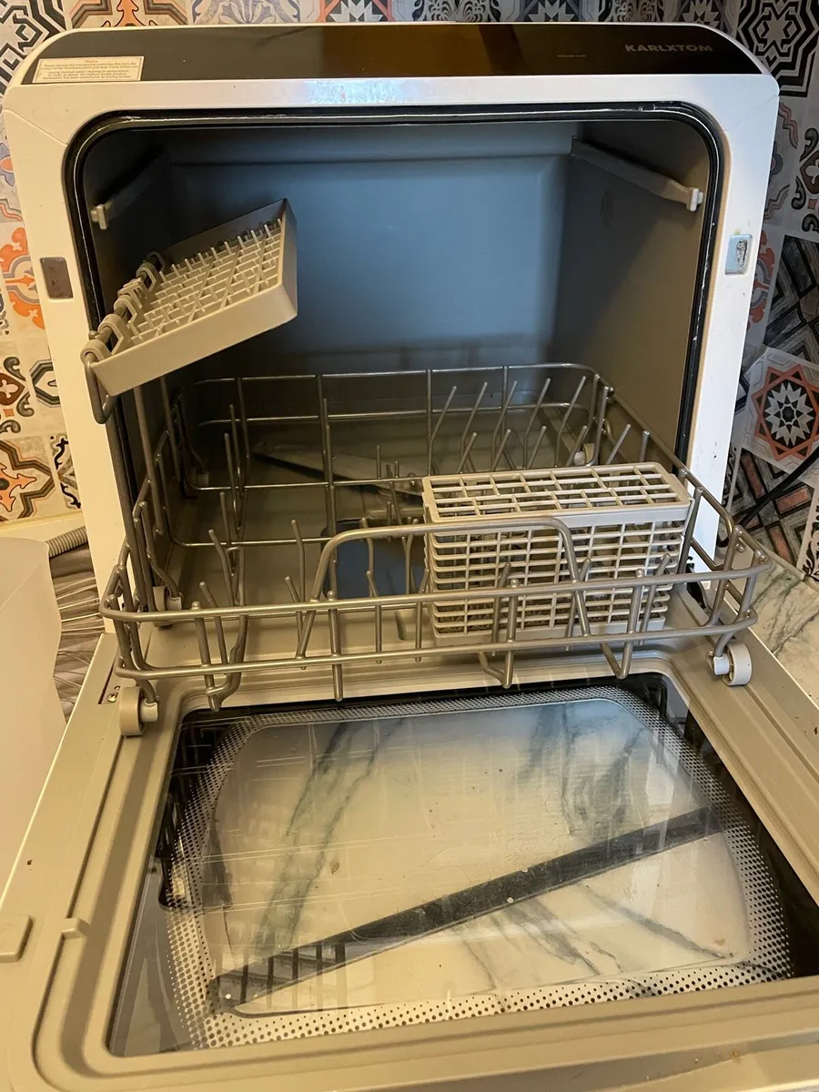 Tabletop dishwasher USED - Image 1