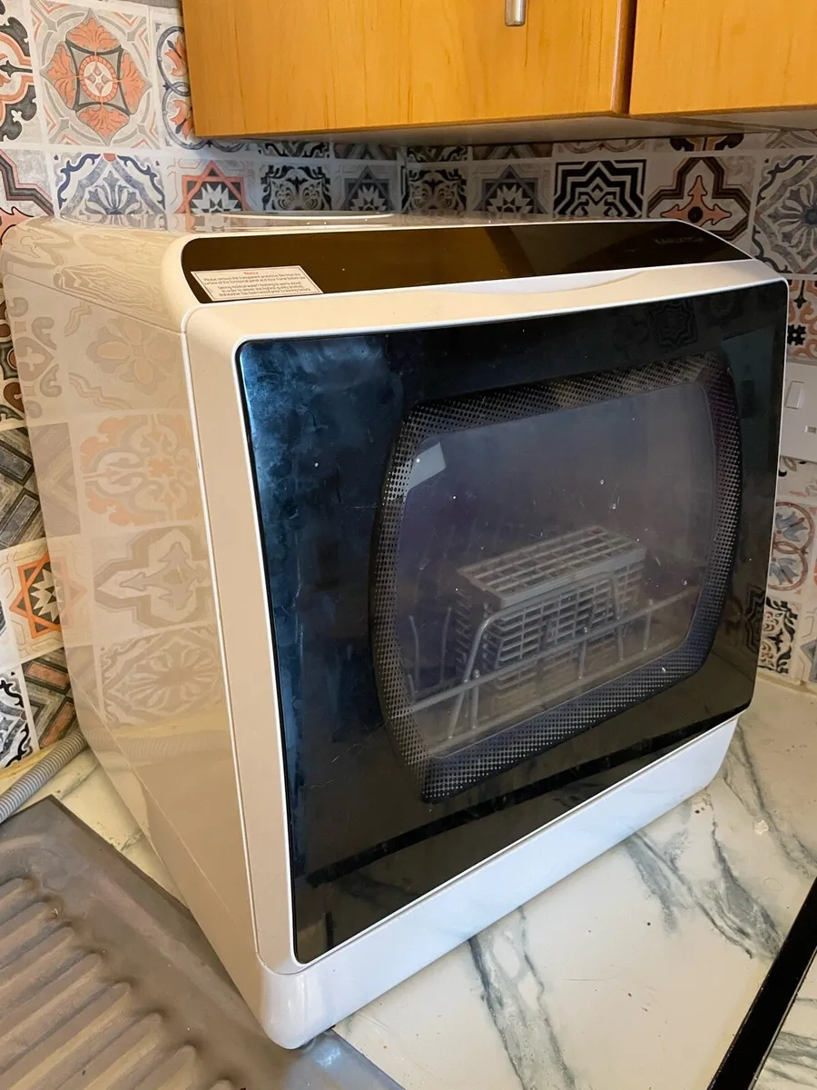 Tabletop dishwasher USED - Image 2