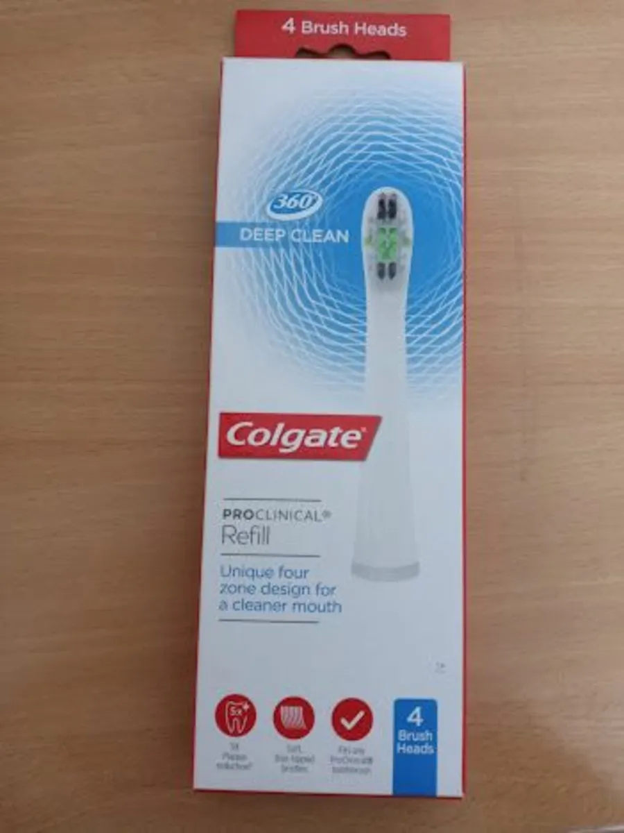 Colgate pro clinical refills - Image 1
