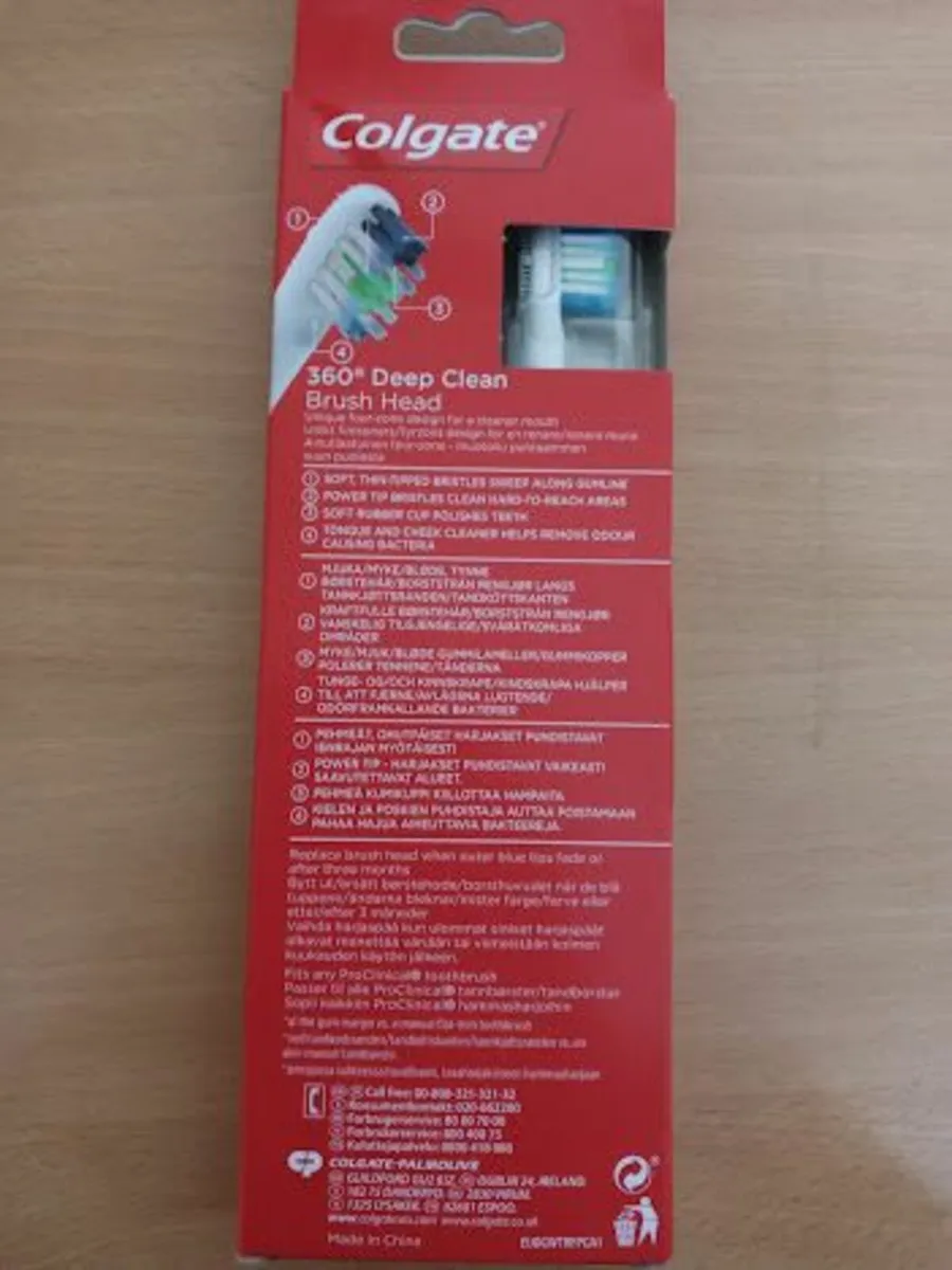 Colgate pro clinical refills - Image 2