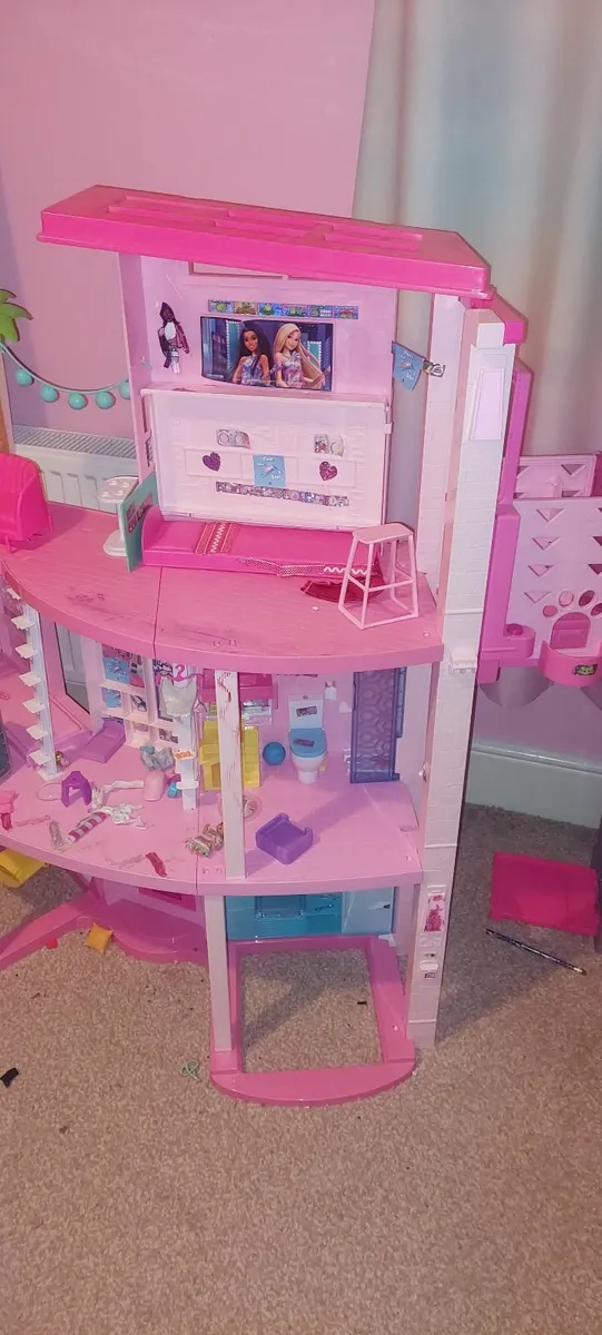 Barbie dream house - Image 2