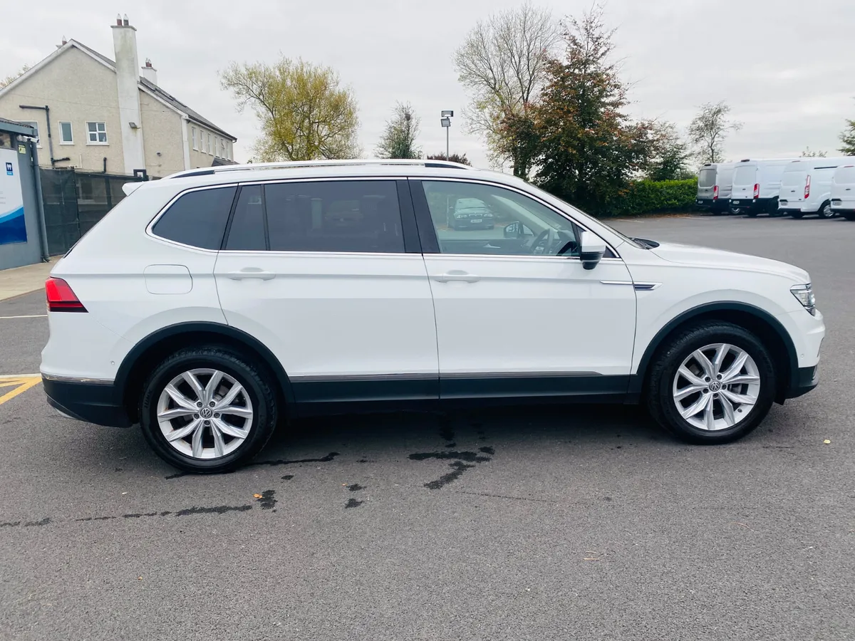 VOLKSWAGEN TIGUAN ALLSPACE 7 SEATER DSG 2019 - Image 4
