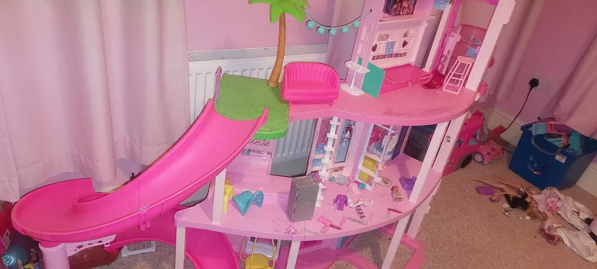 Barbie dream house - Image 3