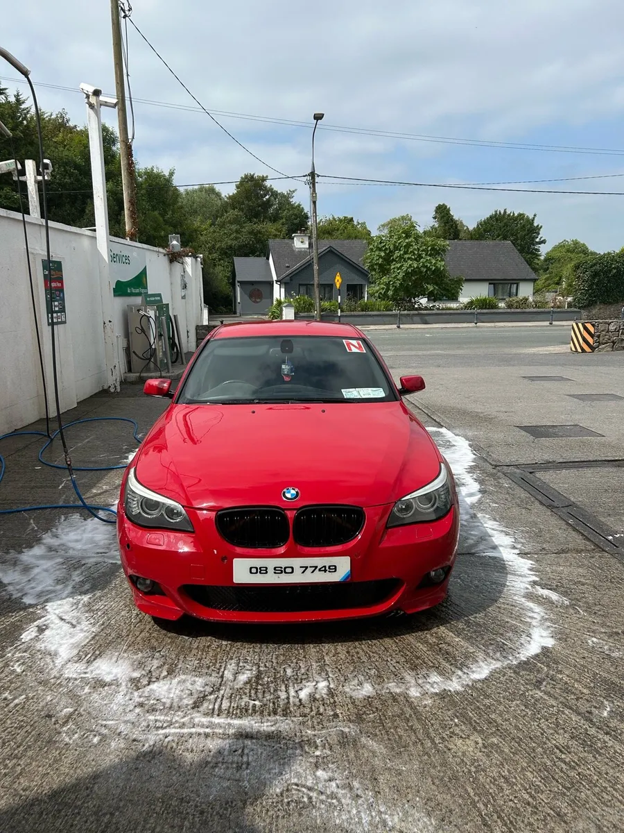 Bmw e60 m sport - Image 2