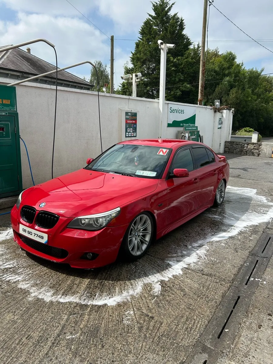 Bmw e60 m sport - Image 1