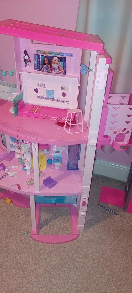 Barbie dream house - Image 4