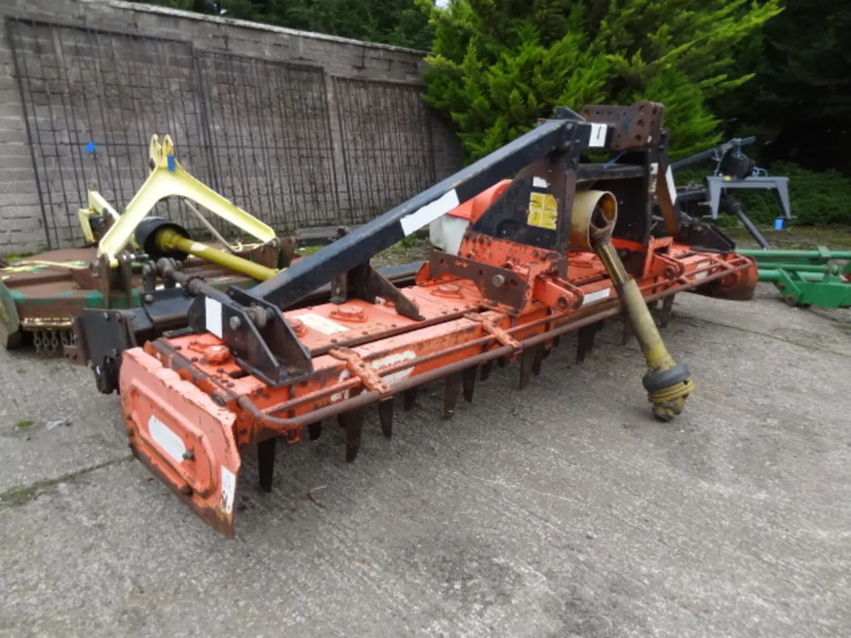 Maschio 3500 Powerharrow - Image 1