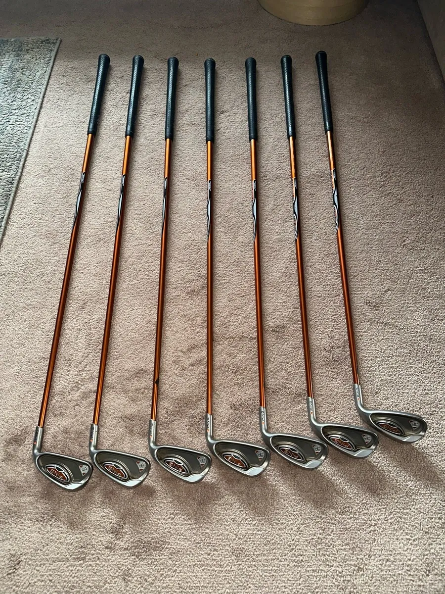 Ping G10 irons - Image 1