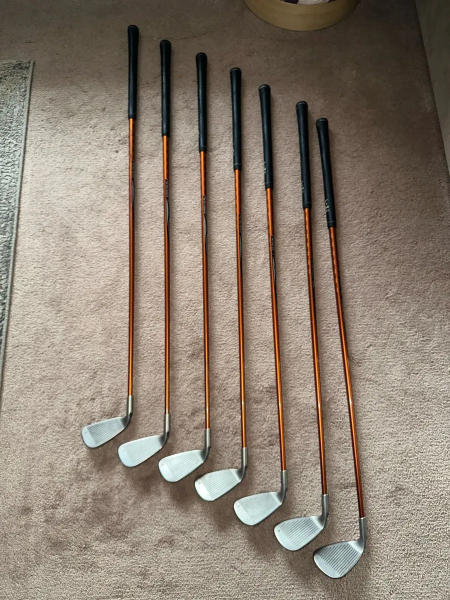 Ping G10 irons - Image 2