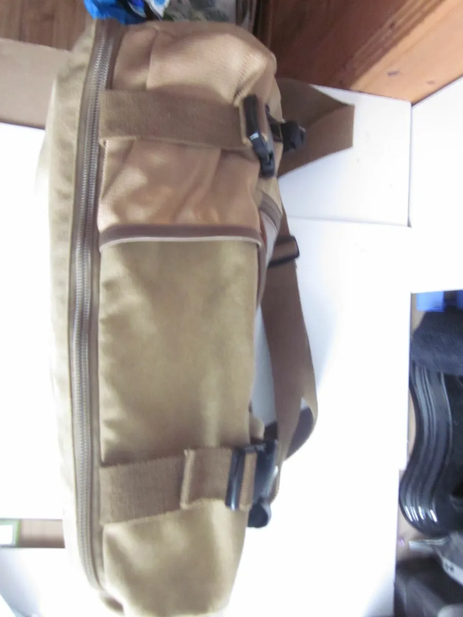Overmont Backpack Vintage  Hiking Backpack Travel - Image 2