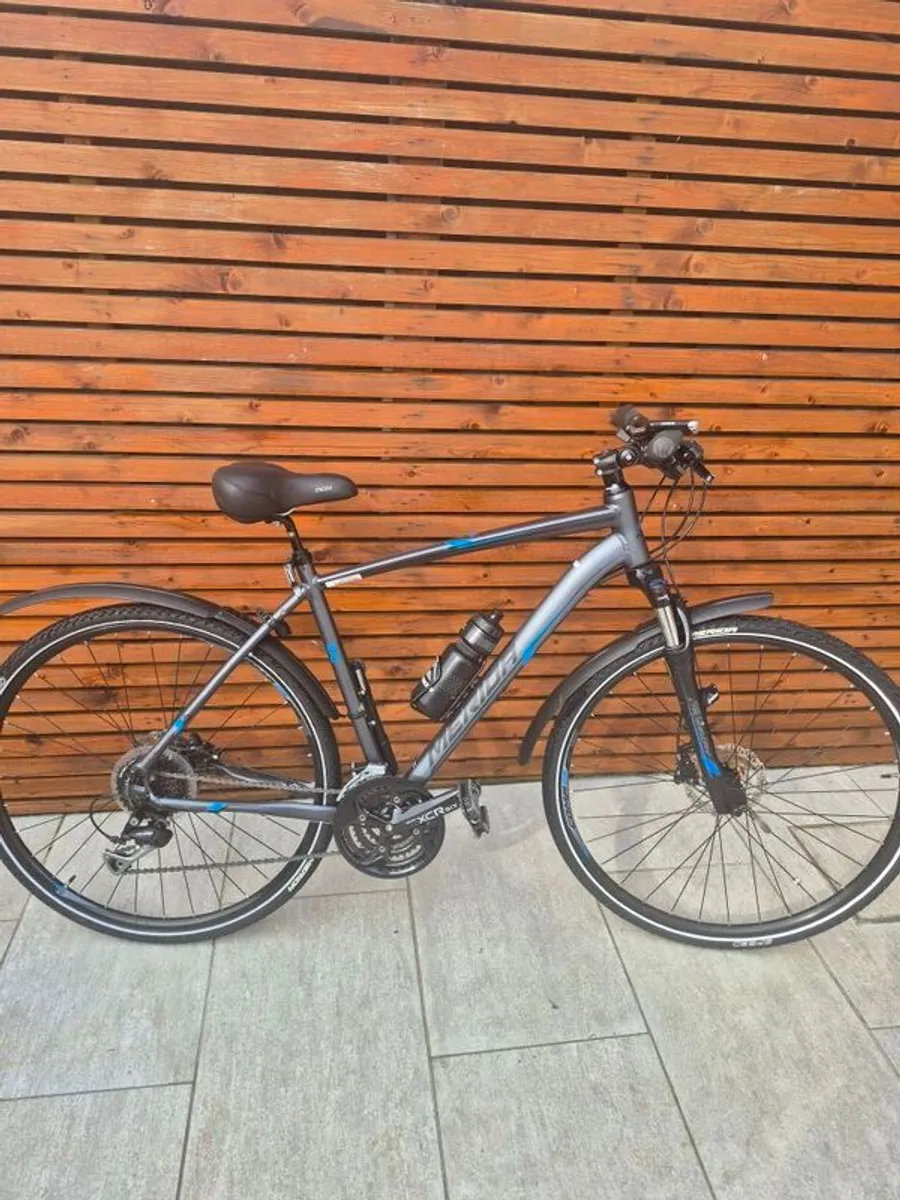 Merida Crossway 100 Road bike Excellent condition - Image 1