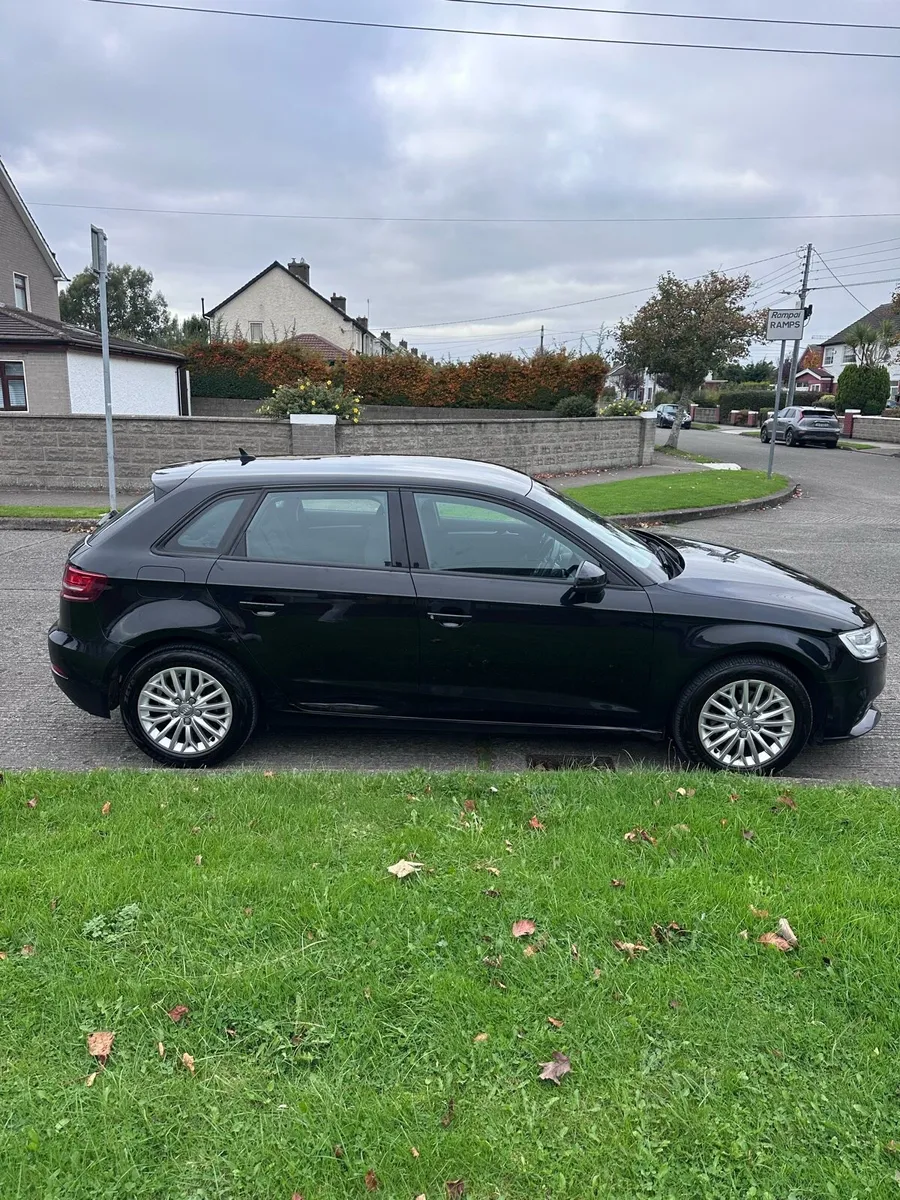 Audi A3 2017 Automatic  NCT 03/27 Taxed 06/26 - Image 3
