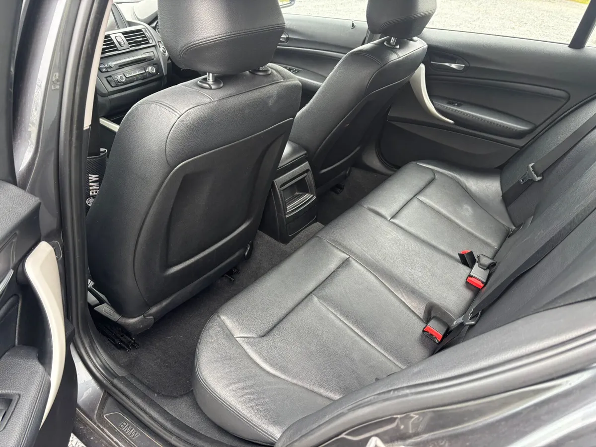 BMW 1-Series 2014 warranty, delivery, fresh servic - Image 4