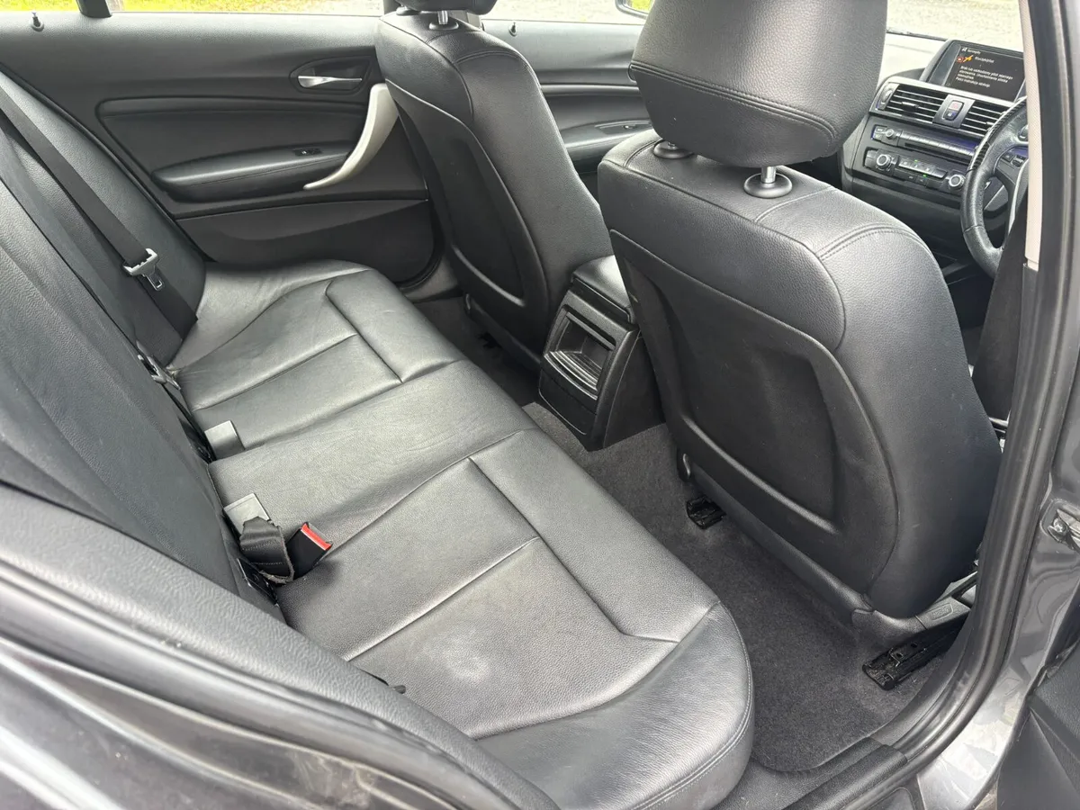 BMW 1-Series 2014 warranty, delivery, fresh servic - Image 3
