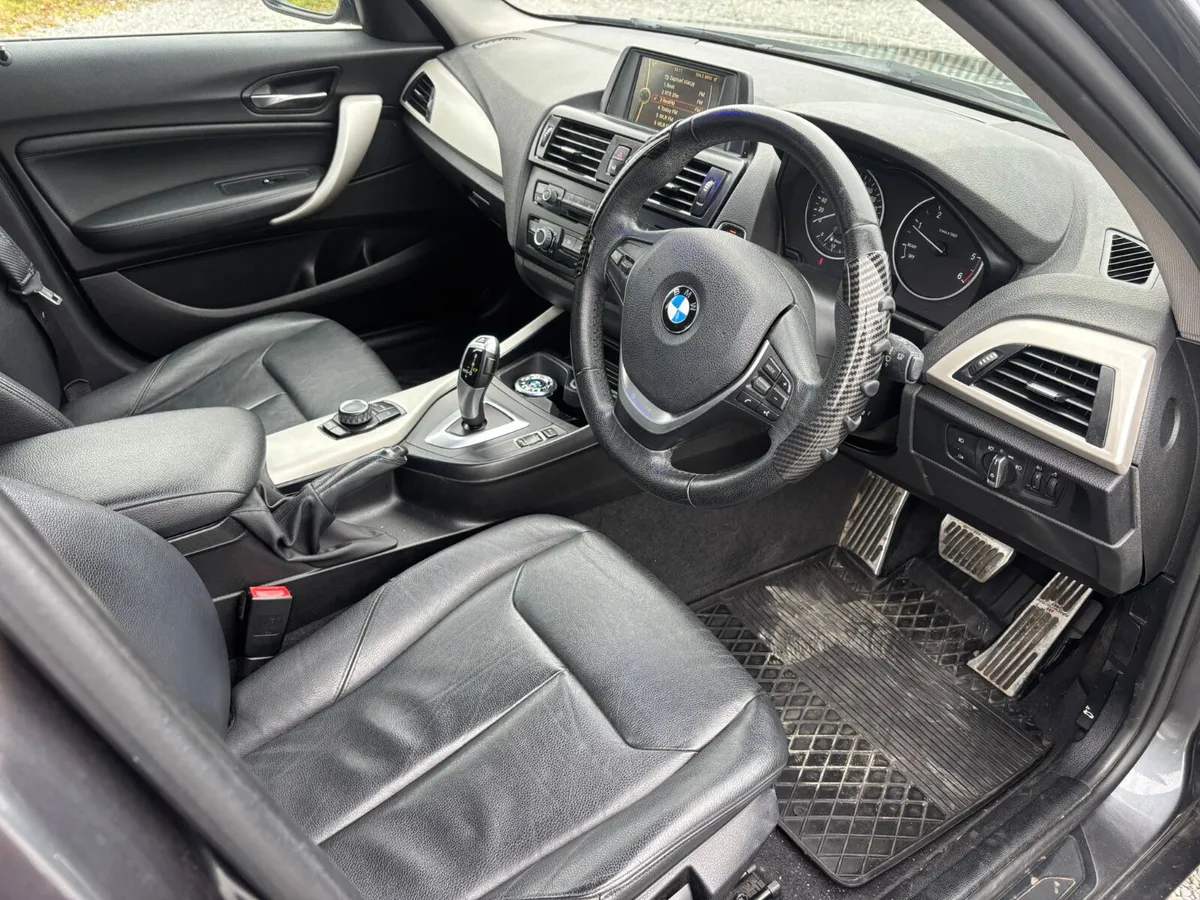 BMW 1-Series 2014 warranty, delivery, fresh servic - Image 1