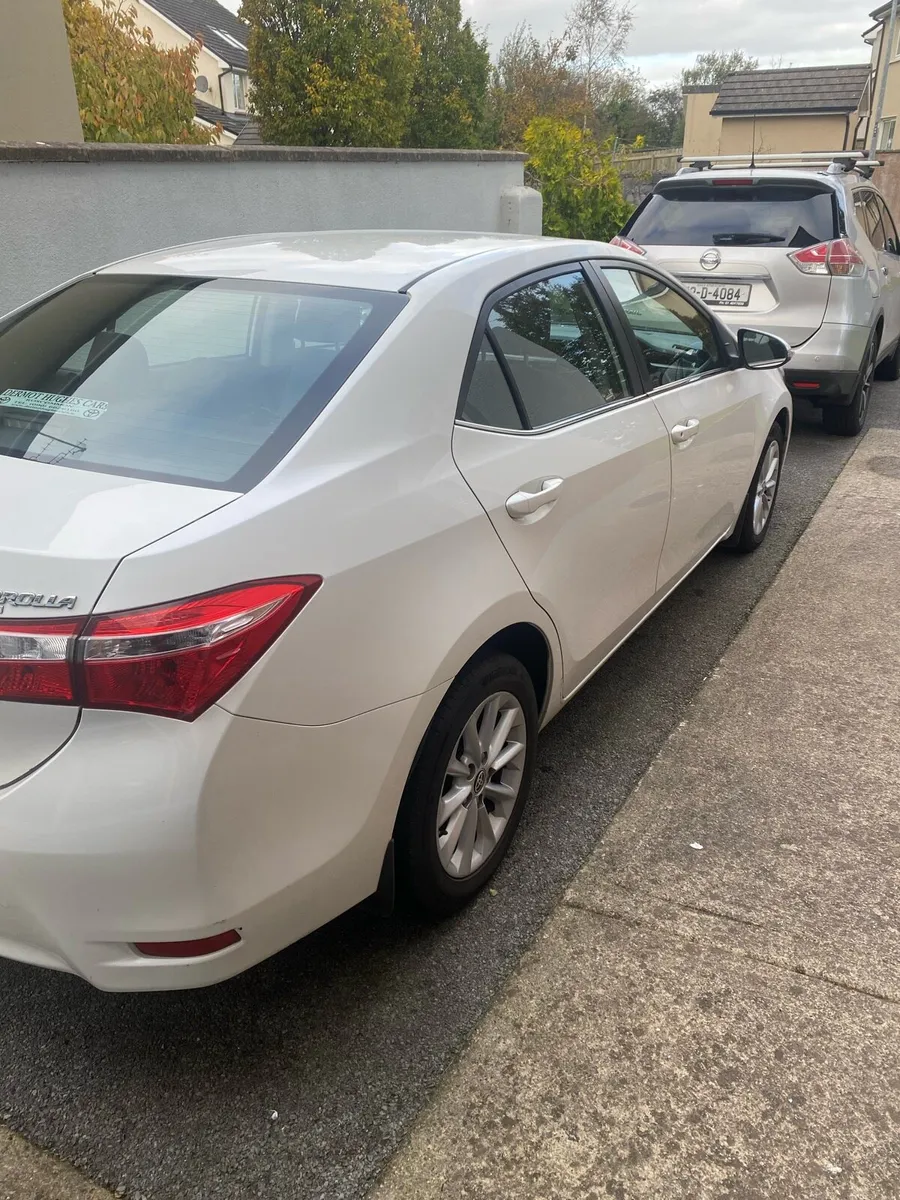 Toyota Corolla - Image 3