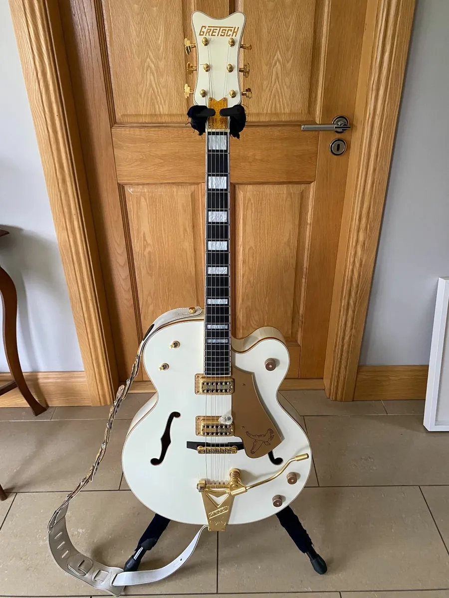 Gretsch White Falcon G7593 2008 Guitar - Image 1