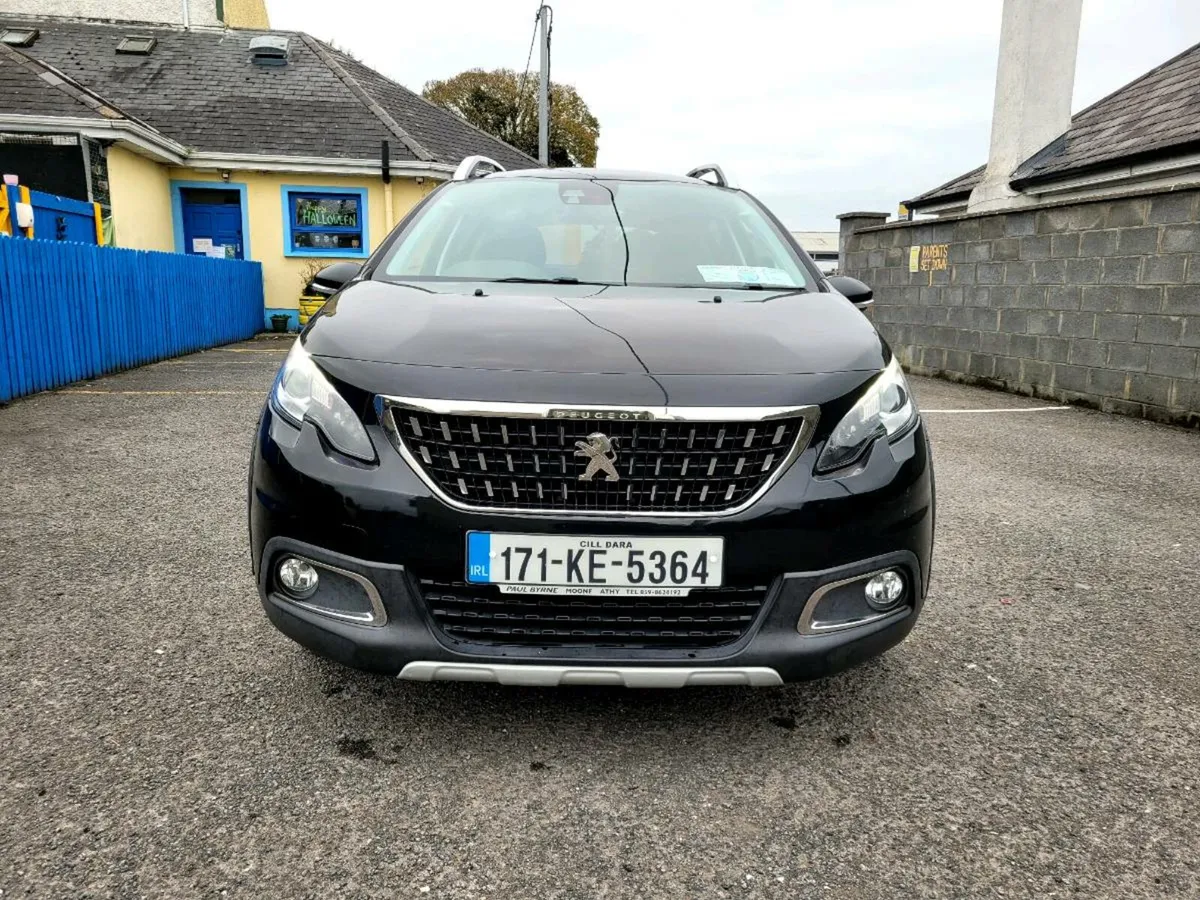 171 PEUGEOT 2008 1.6HDI 120BHP NEW NCT&TAX - Image 2