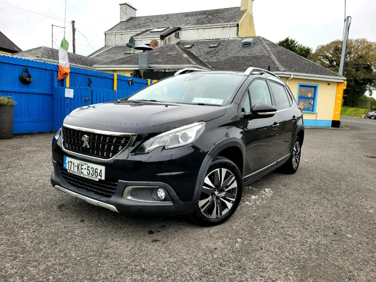 171 PEUGEOT 2008 1.6HDI 120BHP NEW NCT&TAX - Image 3