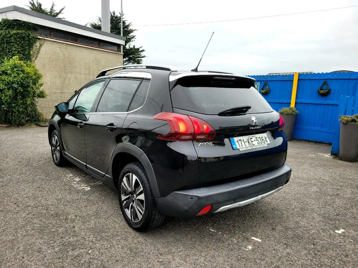 171 PEUGEOT 2008 1.6HDI 120BHP NEW NCT&TAX - Image 4