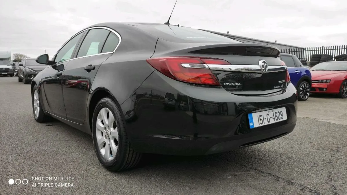 Opel Insignia - Image 2