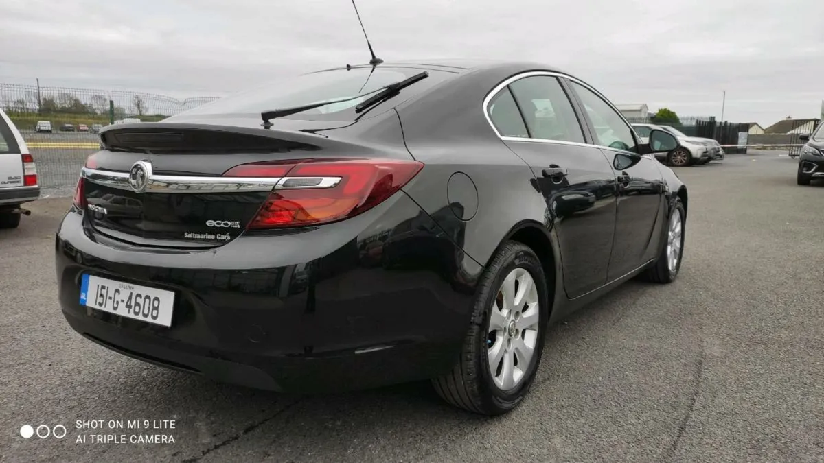 Opel Insignia - Image 3