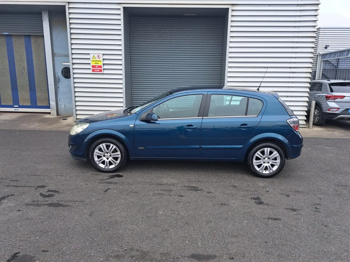 OPEL ASTRA DESIGN 1.4i 16V, NCT  01/26! - Image 2