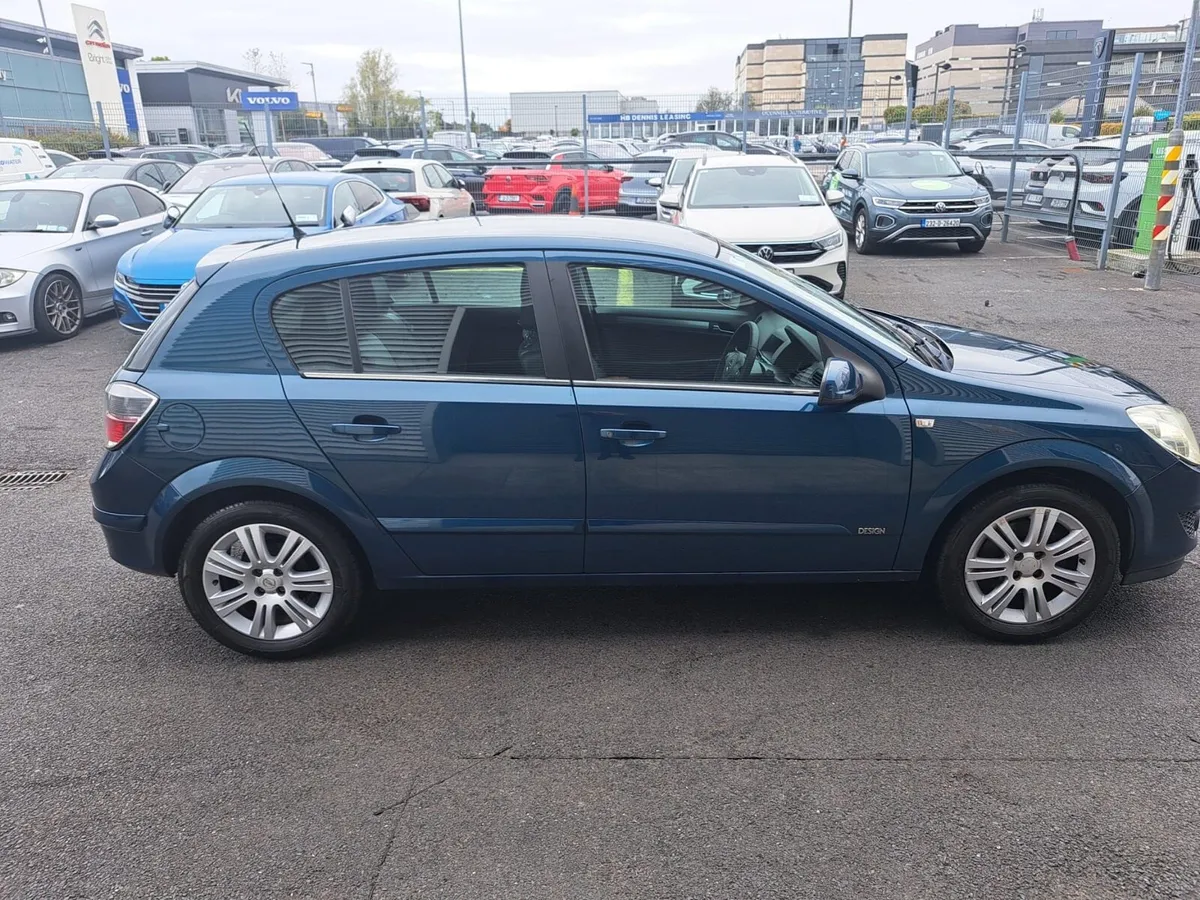 OPEL ASTRA DESIGN 1.4i 16V, NCT  01/26! - Image 3