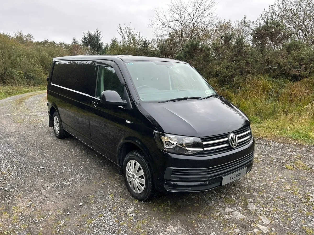 Volkswagen transporter - Image 1