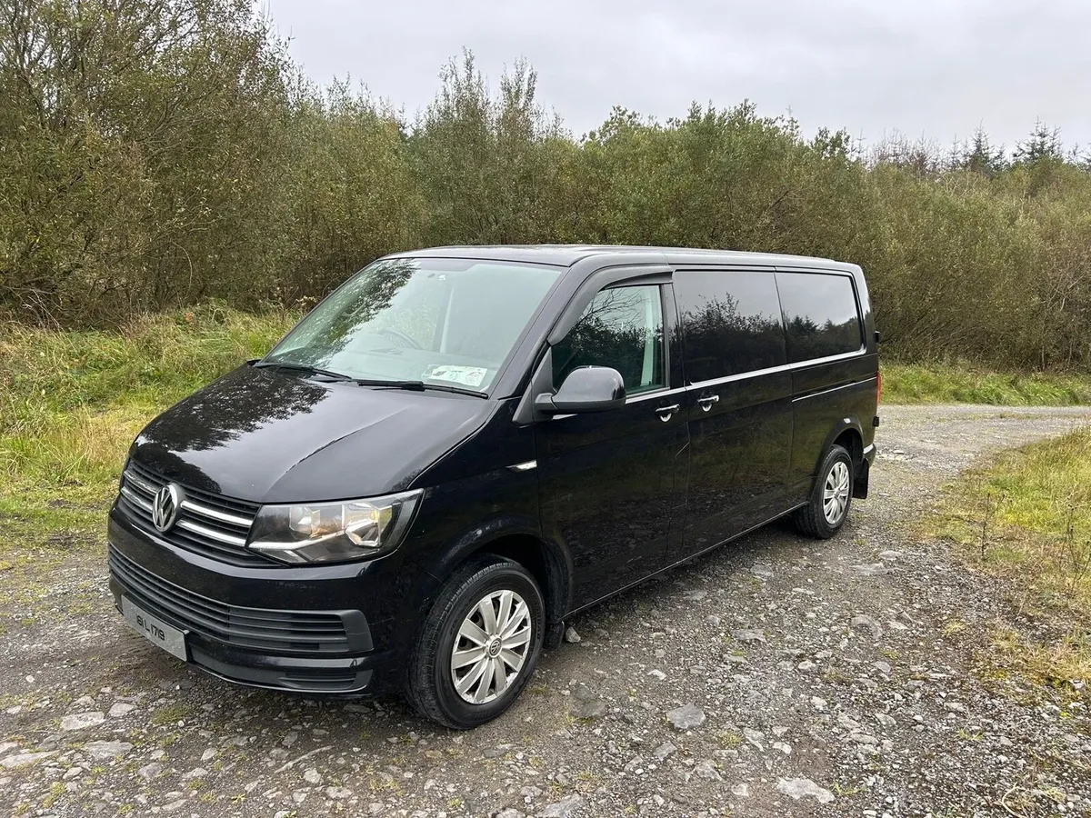 Volkswagen transporter - Image 3