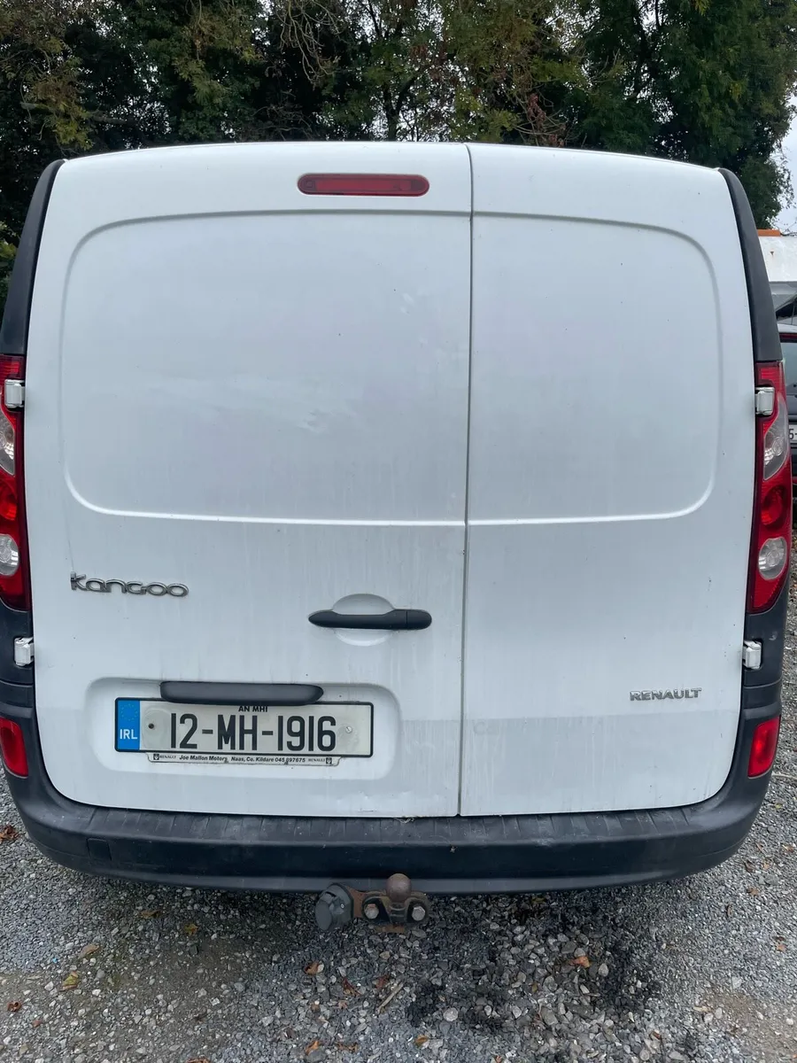 Renault kangoo spares breaking - Image 1