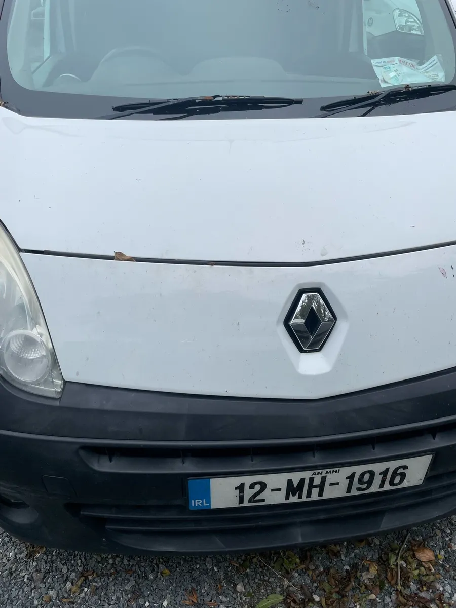 Renault kangoo spares breaking - Image 3