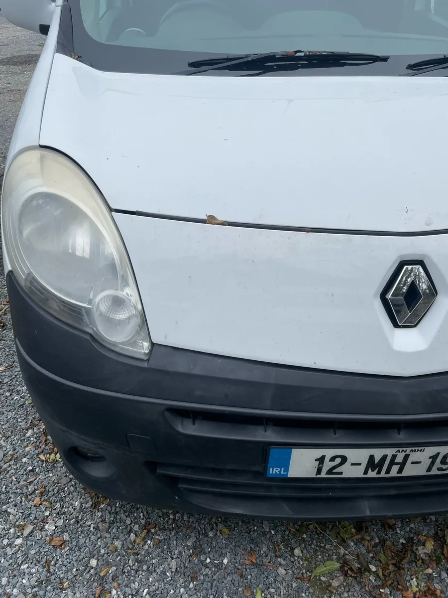 Renault kangoo spares breaking - Image 4