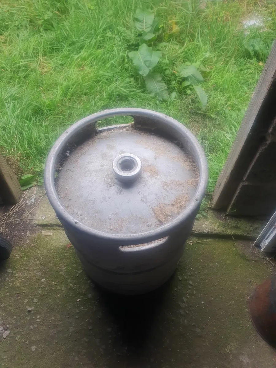 keg beer - Image 2