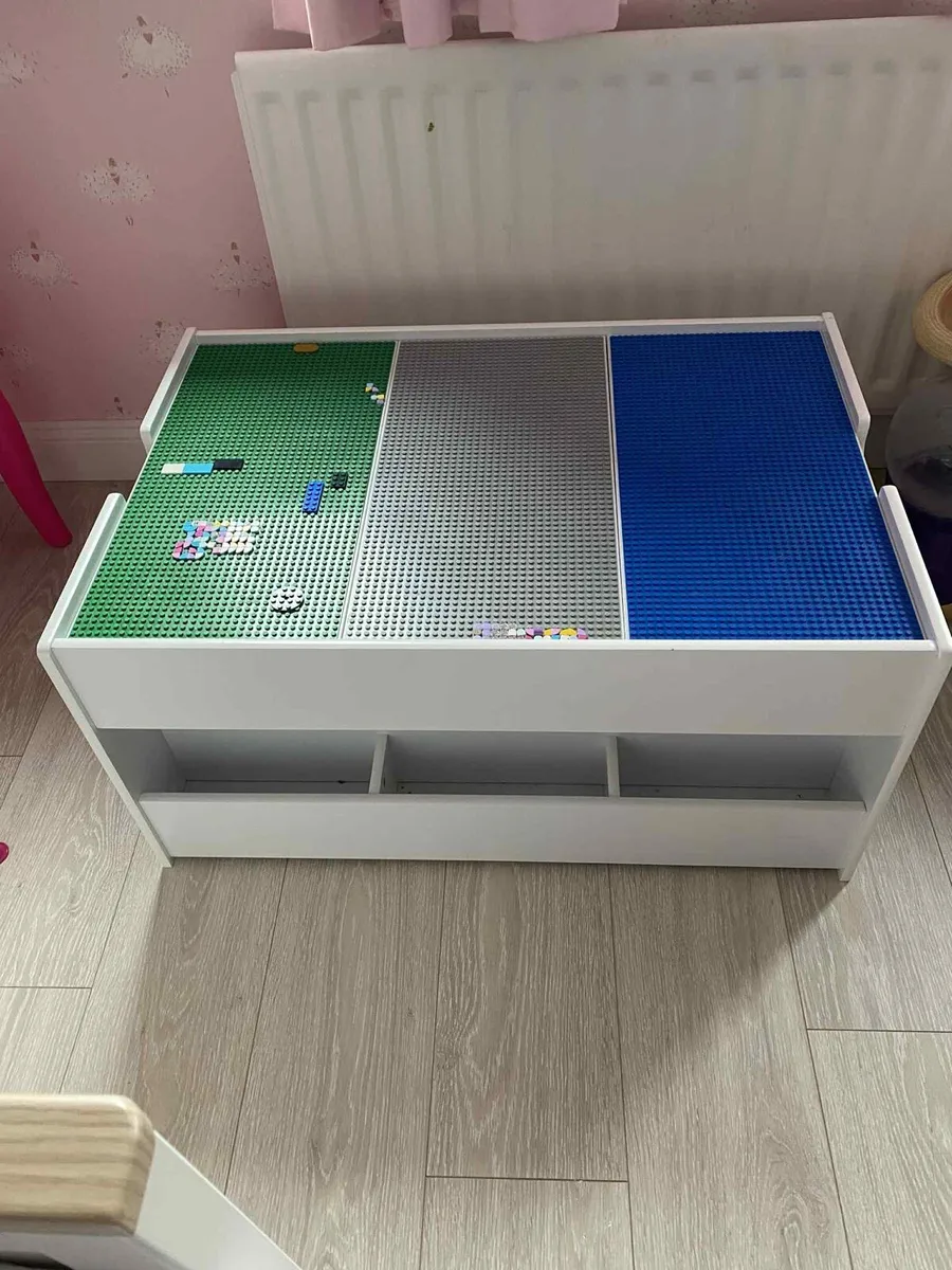 Large Lego Table - Image 1