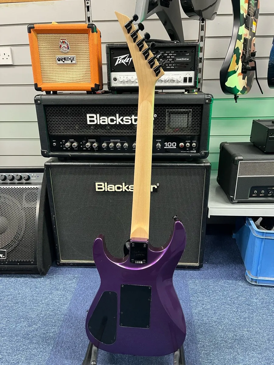 Jackson JS32 Dinky E Guitar - Image 3