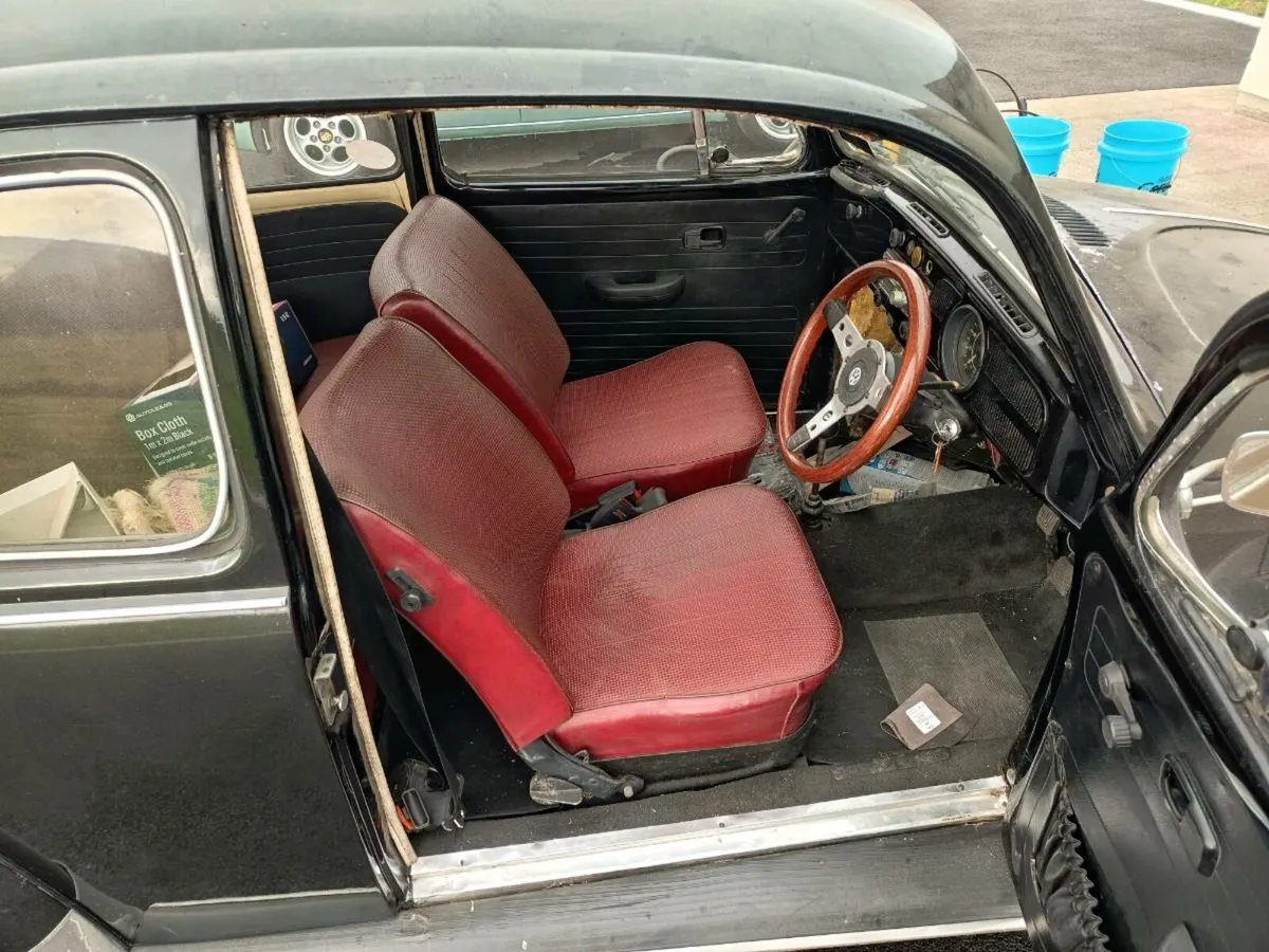 VW beetle - Image 3