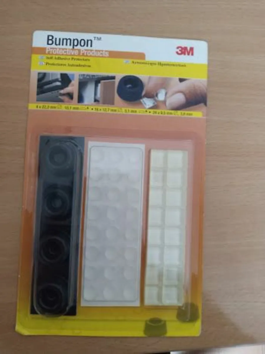 3M Bumpon pads - Image 1