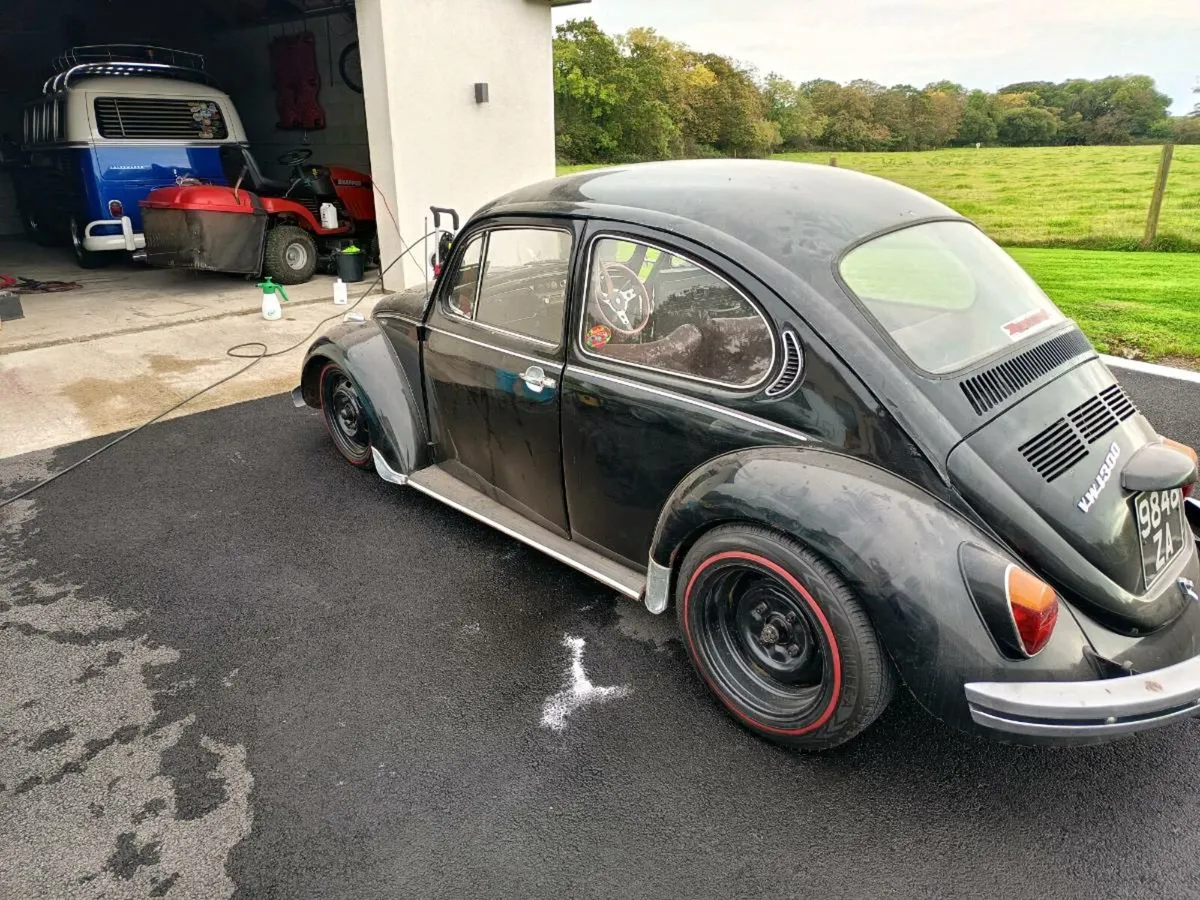 VW beetle - Image 4